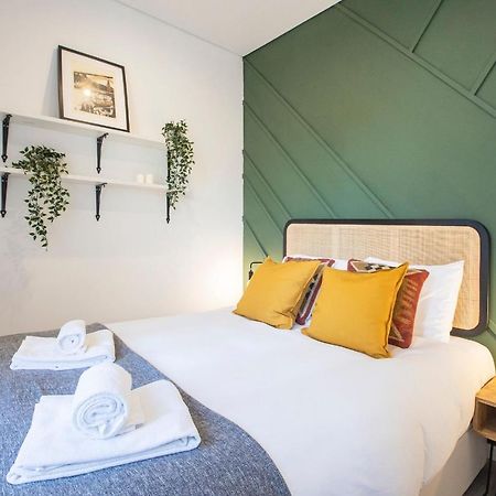 Seaside 1Br Flat W/ Ac In Matosinhos By Lovelystay Kültér fotó