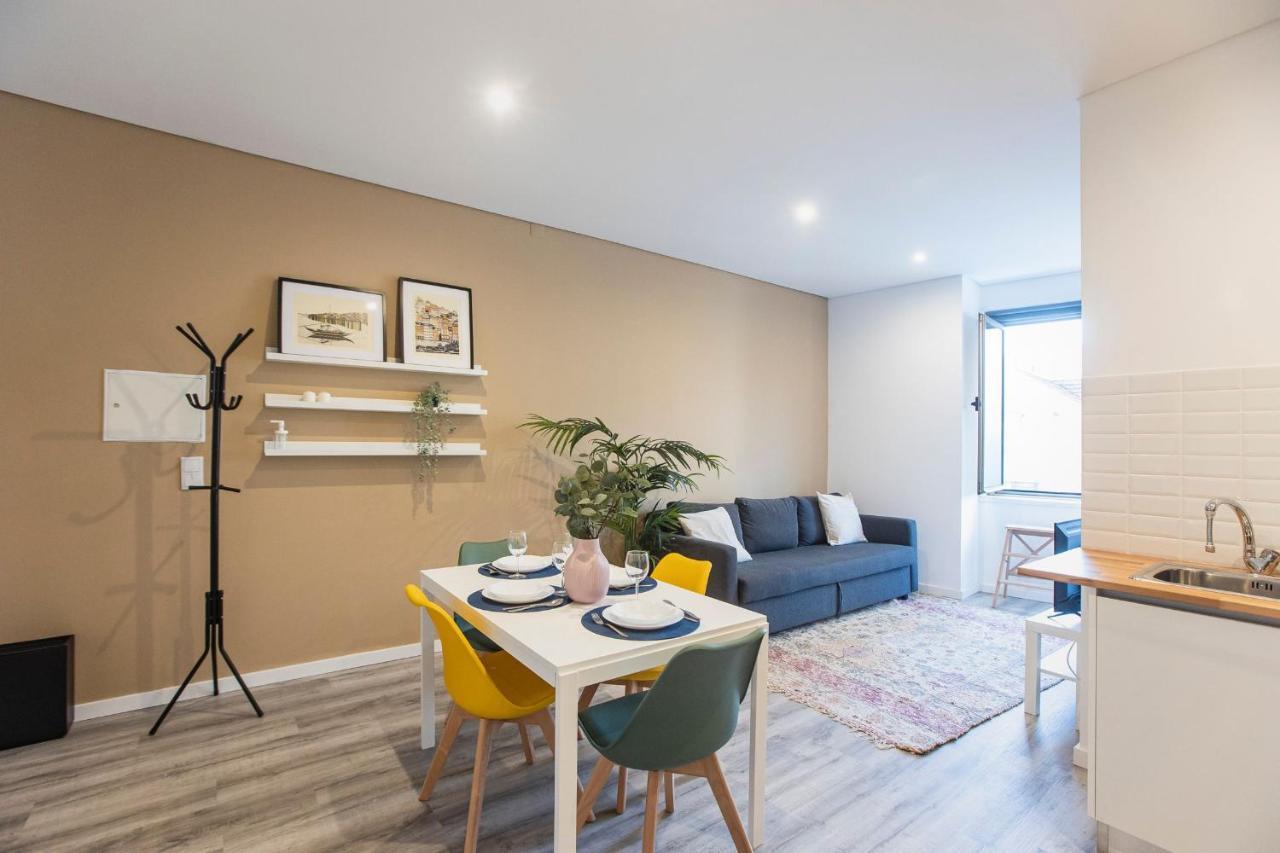 Seaside 1Br Flat W/ Ac In Matosinhos By Lovelystay Kültér fotó
