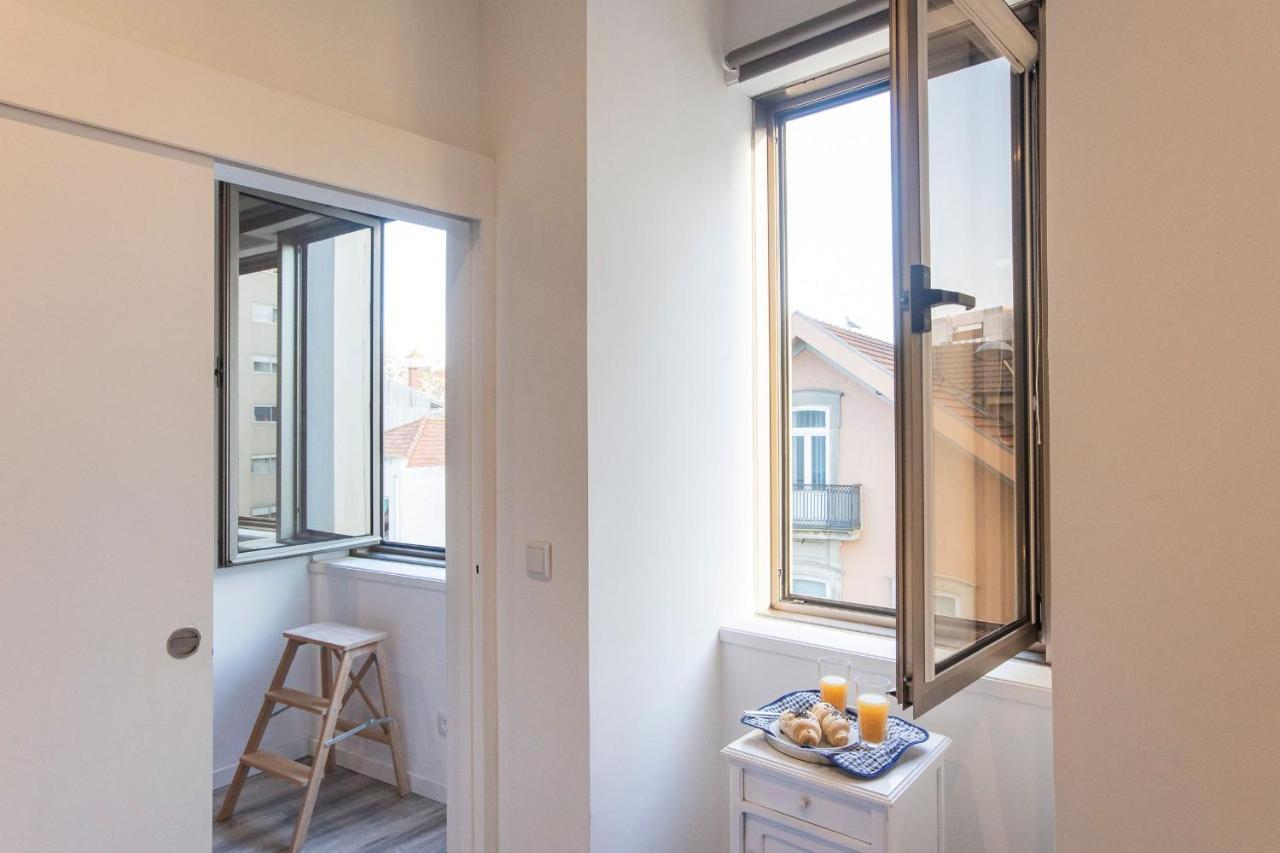 Seaside 1Br Flat W/ Ac In Matosinhos By Lovelystay Kültér fotó