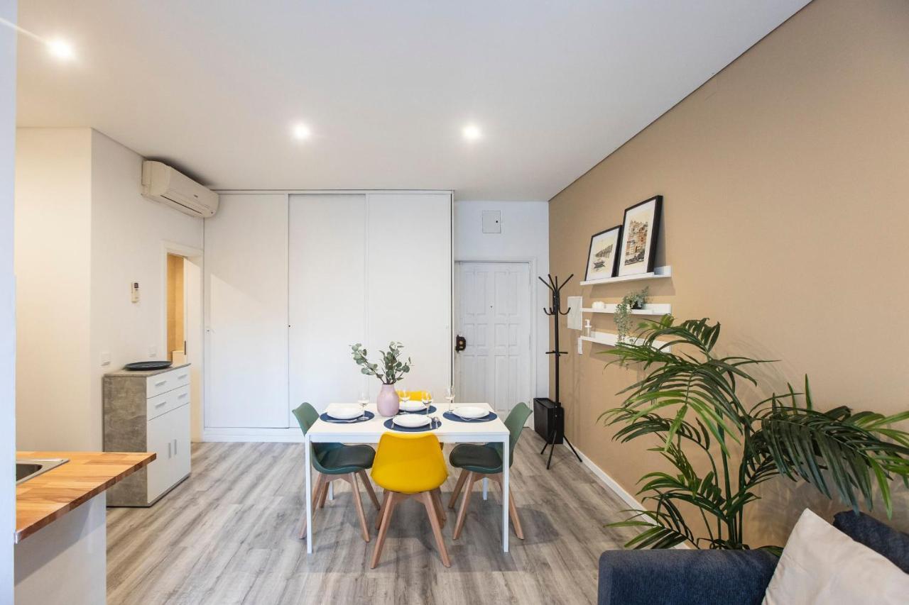 Seaside 1Br Flat W/ Ac In Matosinhos By Lovelystay Kültér fotó